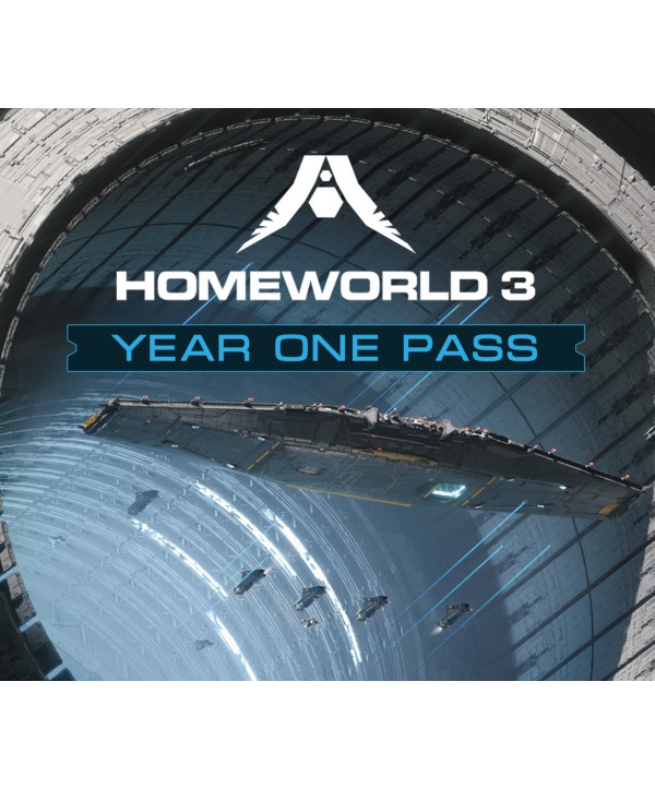 Homeworld 3 - Year One Pass DLC CD key Steam Key GLOBAL